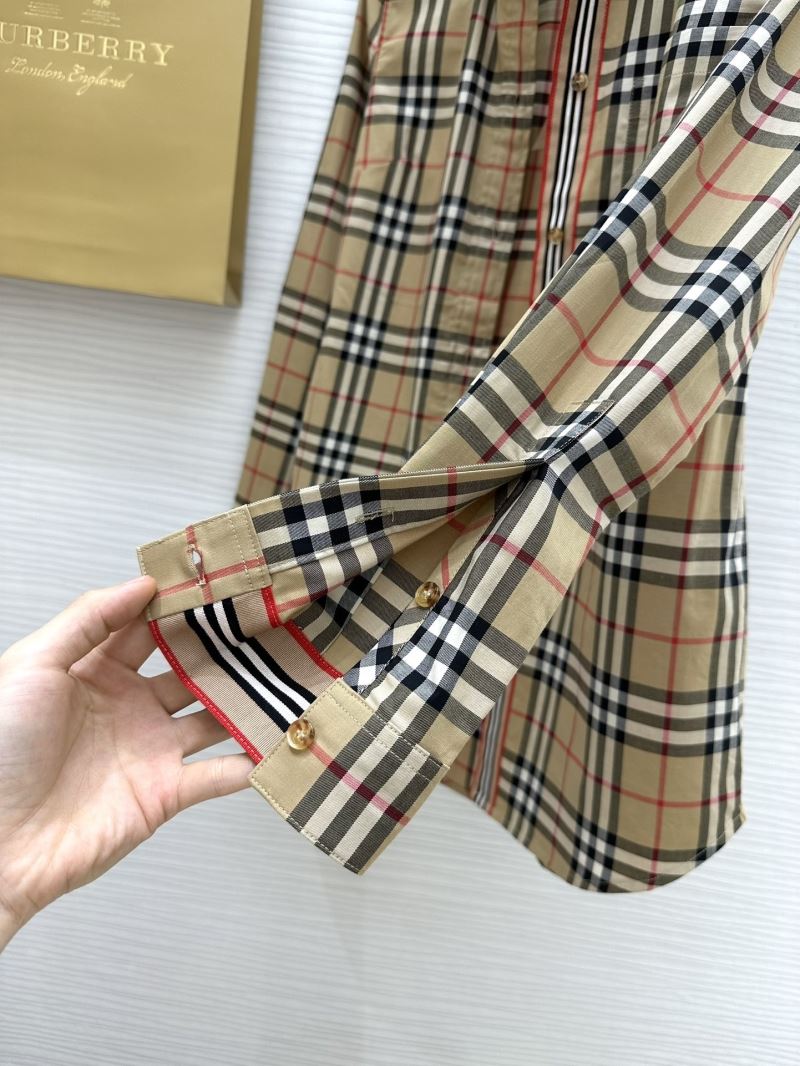 Burberry Shirts